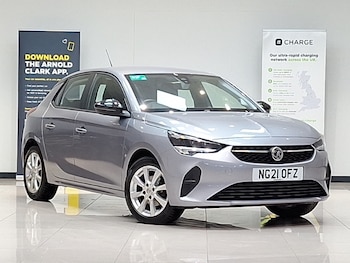 Vauxhall Corsa feature image