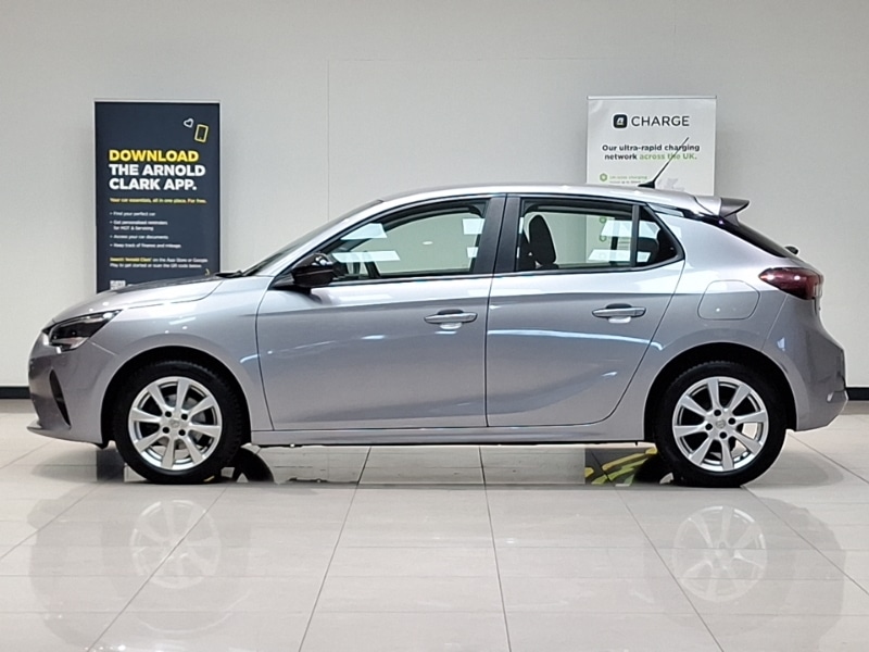 Used Vauxhall Corsa 2021 for sale - 78065759: Photo 4