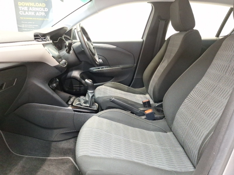 Used Vauxhall Corsa 2021 for sale - 78065759: Photo 5