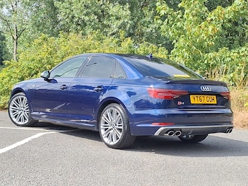 Used Audi A4 2017 for sale - 79157313: Photo
