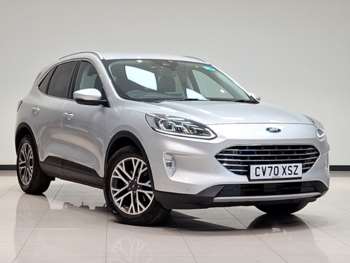 Used Ford Kuga 2020 for sale - 74988576: Photo