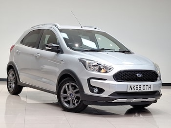 Ford - Ka+