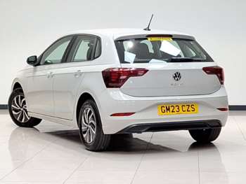 Used Volkswagen Polo 2023 for sale - 75309544: Photo