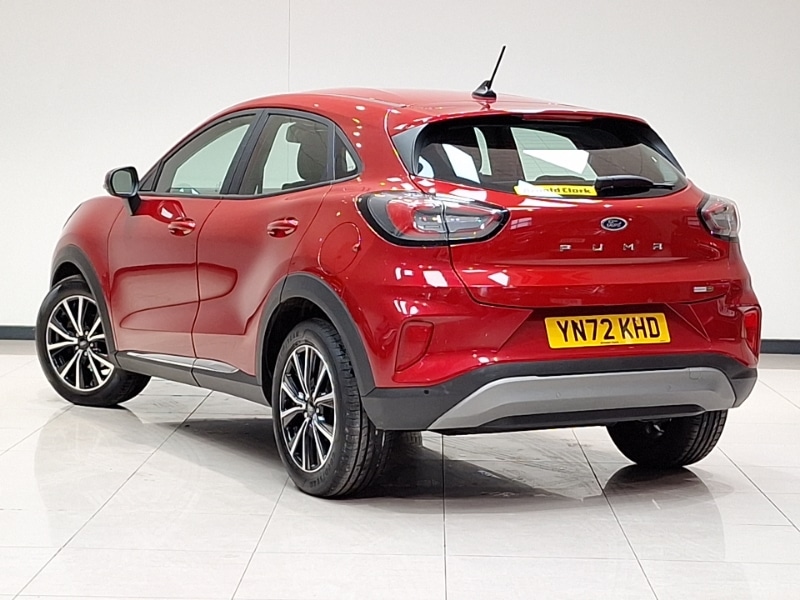 Used Ford Puma 2022 for sale - 76707790: Photo 3