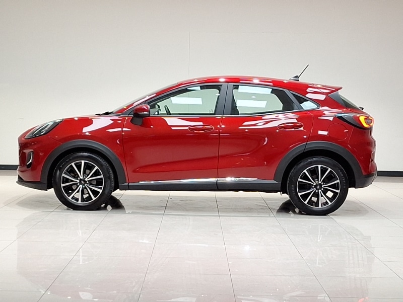 Used Ford Puma 2022 for sale - 76707790: Photo 4