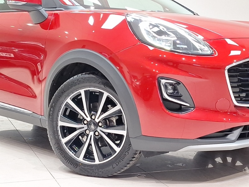 Used Ford Puma 2022 for sale - 76707790: Photo 9