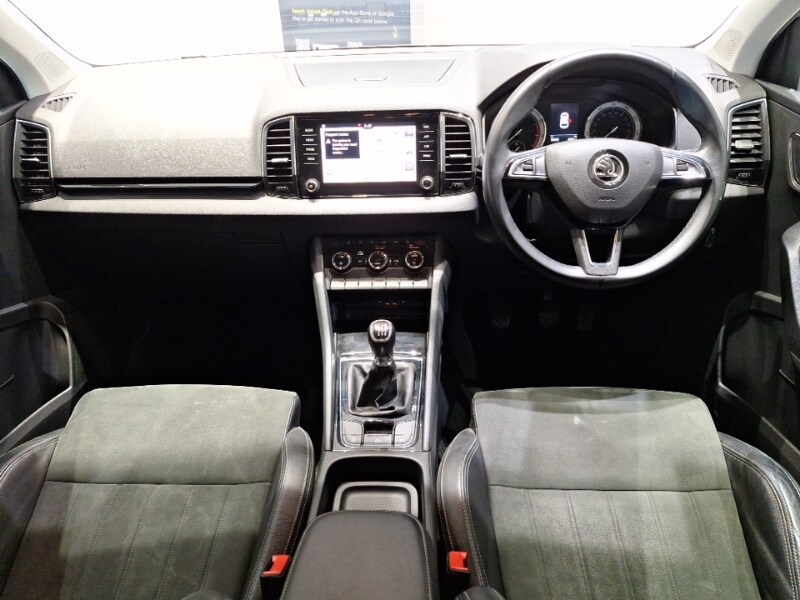 Used Skoda Karoq 2020 for sale - 78225237: Photo 2
