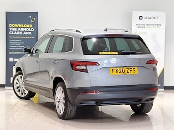 Used Skoda Karoq 2020 for sale - 78225237: Photo