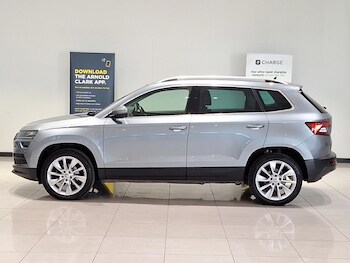 Used Skoda Karoq 2020 for sale - 78225237: Photo