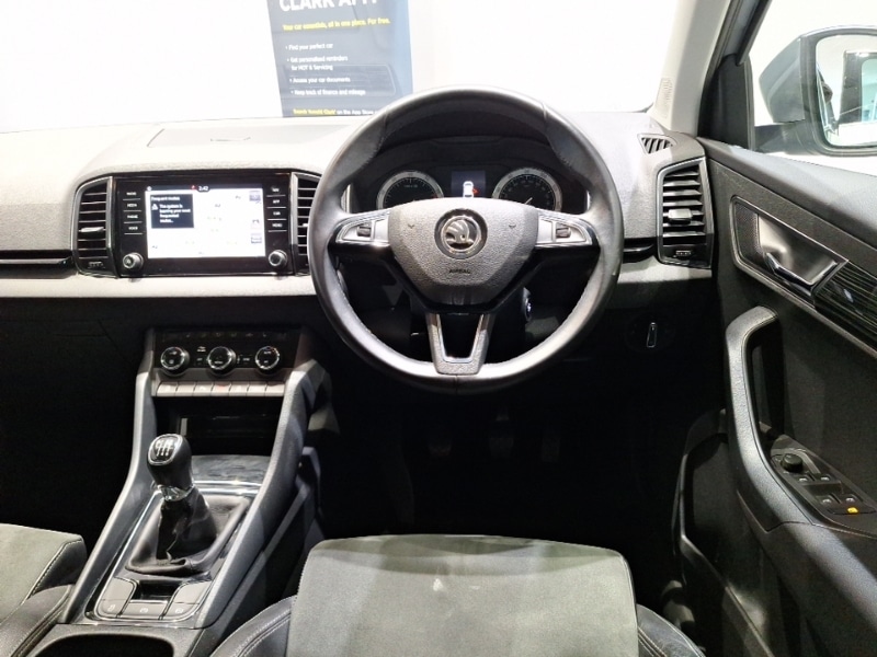 Used Skoda Karoq 2020 for sale - 78225237: Photo 4