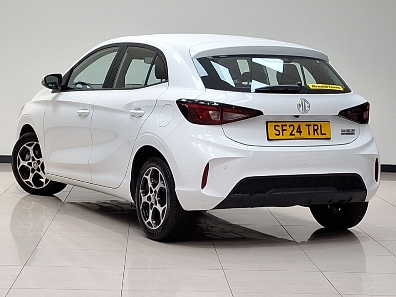 Used MG MG3 2024 for sale - 76129769: Photo 3