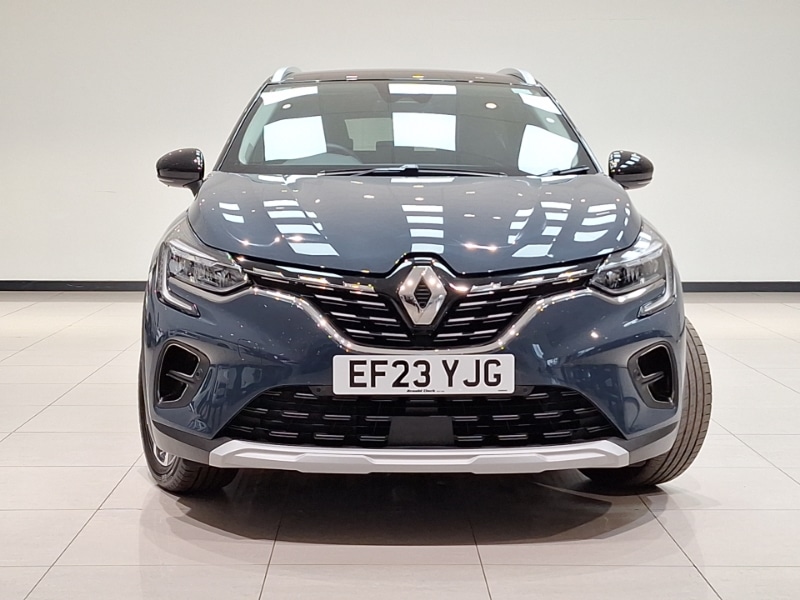Used Renault Captur 2023 for sale - 76053243: Photo 19