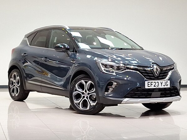 Used Renault Captur 2023 for sale - 76053243: Photo 1