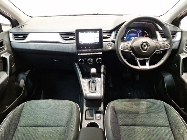 Used Renault Captur 2023 for sale - 76053243: Photo 2