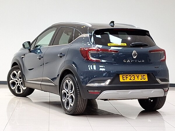 Used Renault Captur 2023 for sale - 76053243: Photo 3