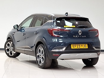 Used Renault Captur 2023 for sale - 76053243: Photo 3