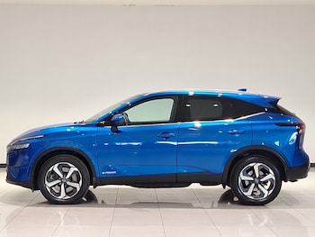 Used Nissan Qashqai 2024 for sale - 75767829: Photo