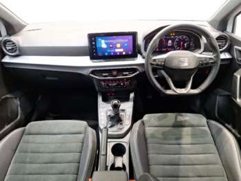 Used SEAT Ibiza 2024 for sale - 75138329: Photo