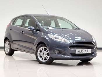 2015 - 1.25 82 Zetec 5dr