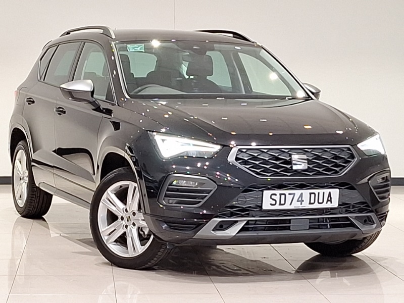 Used SEAT Ateca 2024 for sale - 76507031: Photo 1