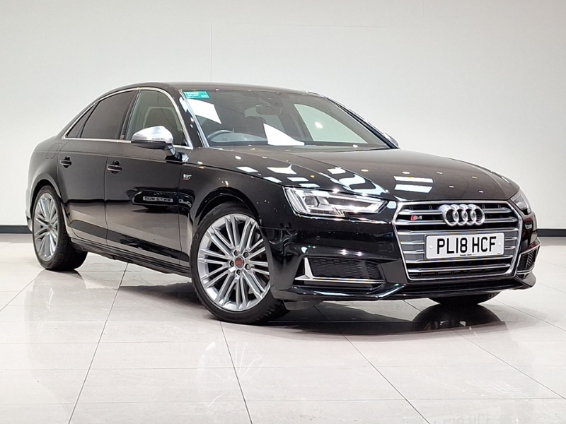 Used Audi A4 2018 for sale - 76639511: Photo 1