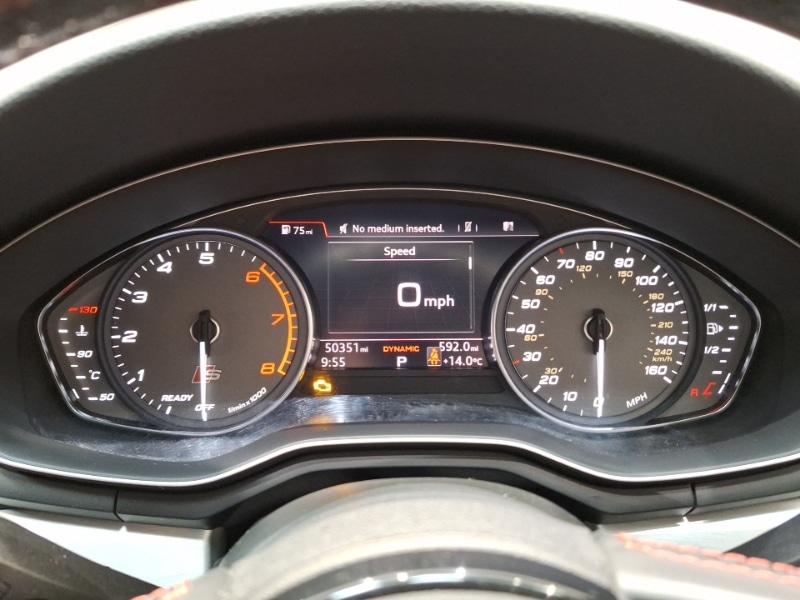 Used Audi A4 2018 for sale - 76639511: Photo 11