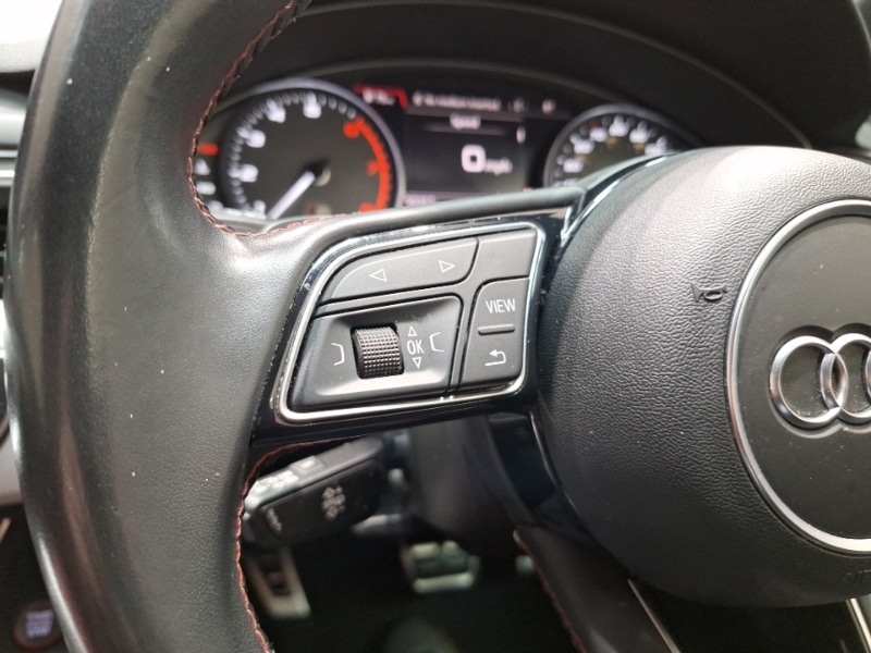 Used Audi A4 2018 for sale - 76639511: Photo 16