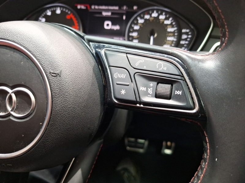 Used Audi A4 2018 for sale - 76639511: Photo 17