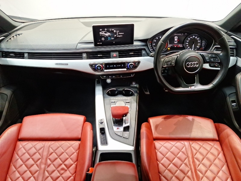 Used Audi A4 2018 for sale - 76639511: Photo 2