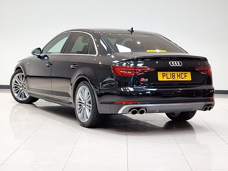 Used Audi A4 2018 for sale - 76639511: Photo 3