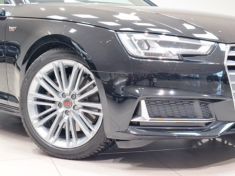 Used Audi A4 2018 for sale - 76639511: Photo 9