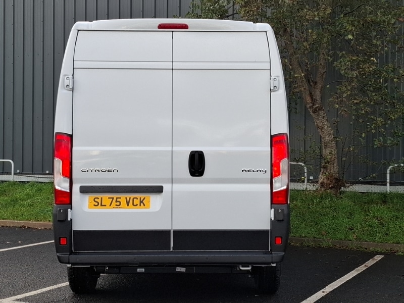Used Citroen Relay 2025 for sale - 78074813: Photo 12