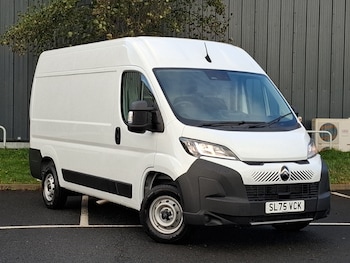 Used Citroen Relay 2025 for sale - 78074813: Photo