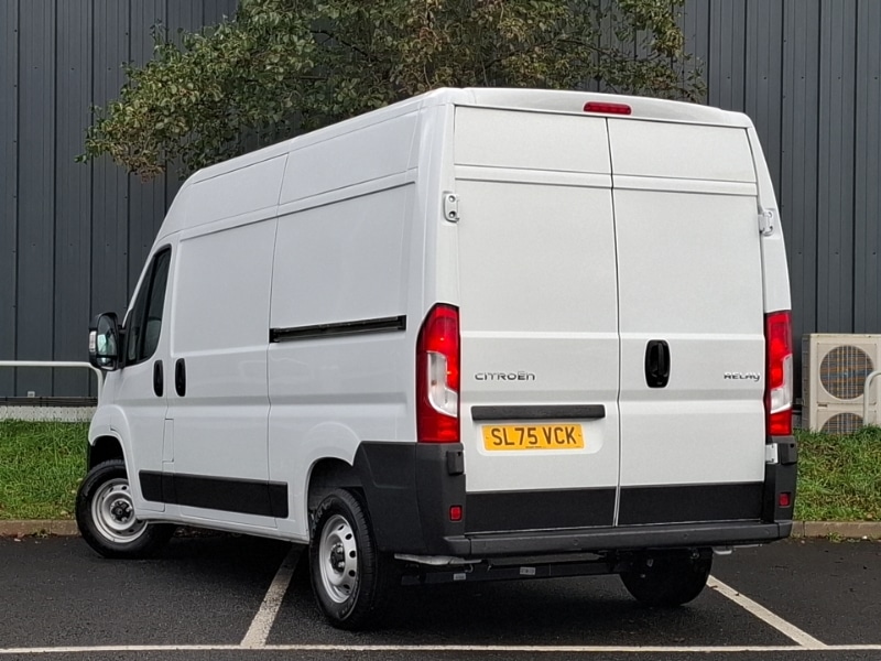 Used Citroen Relay 2025 for sale - 78074813: Photo 3