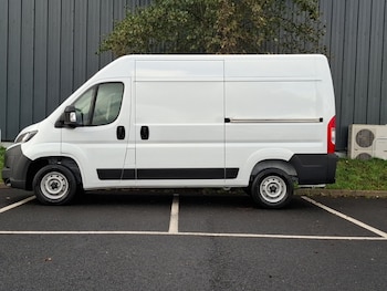 Used Citroen Relay 2025 for sale - 78074813: Photo