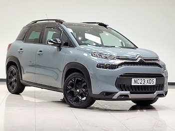 Citroen C3 Aircross feature image