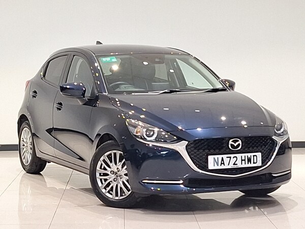 Used Mazda Mazda2 2022 for sale - 75605504: Photo 1