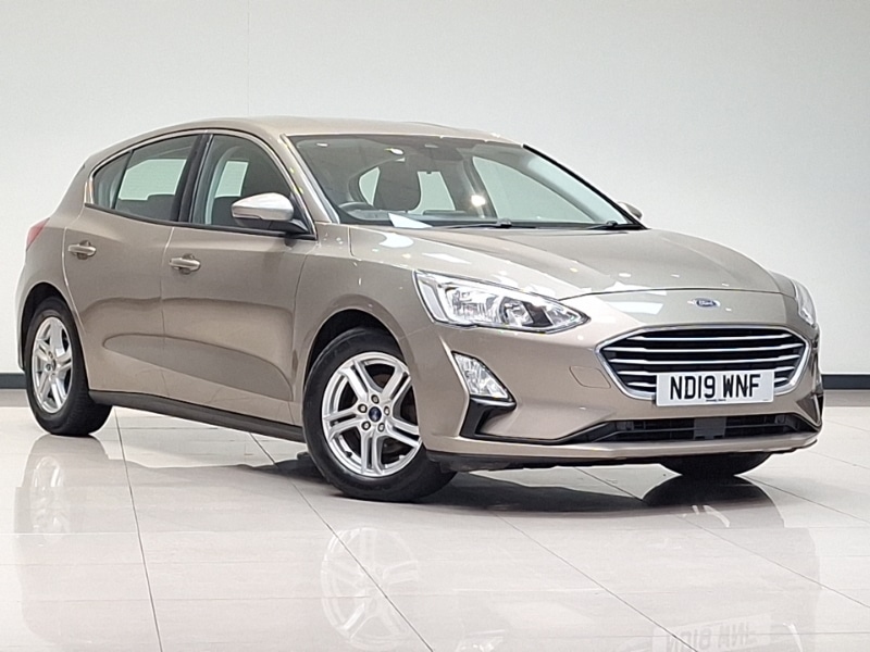 Used Ford Focus 2019 for sale - 76343389: Photo 1