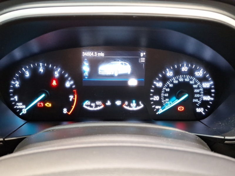 Used Ford Focus 2019 for sale - 76343389: Photo 11