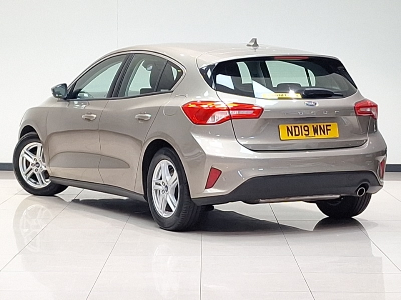 Used Ford Focus 2019 for sale - 76343389: Photo 3