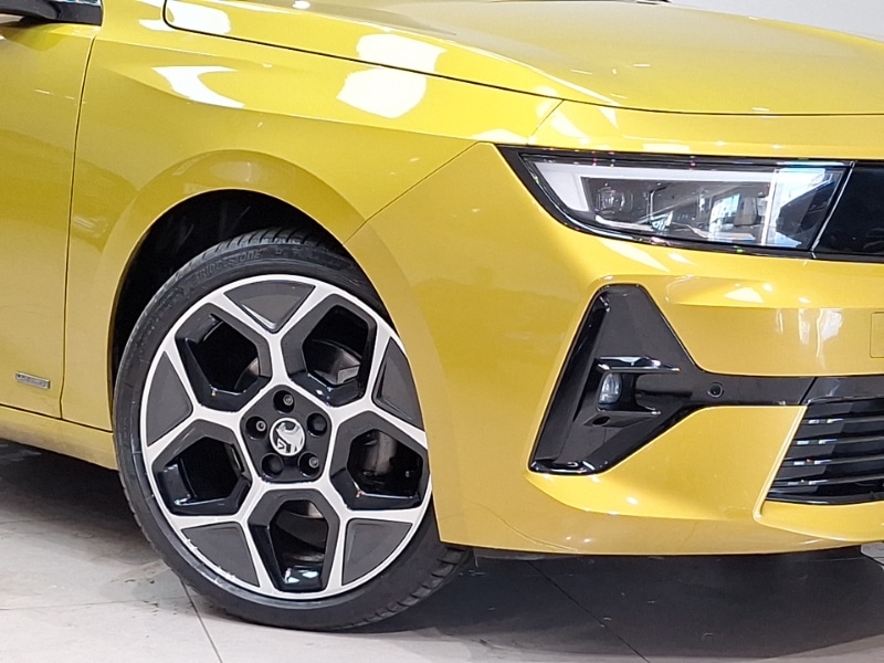 Used Vauxhall Astra 2022 for sale - 77852278: Photo 9