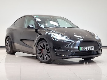 Used Tesla Model Y 2023 for sale - 75740778: Photo