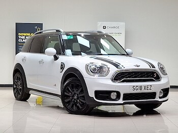 MINI Countryman feature image