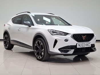 Used Cupra Formentor 2022 for sale - 78527320: Photo