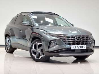 2022 - 1.6 TGDi Hybrid 230 Ultimate 5dr 2WD Auto