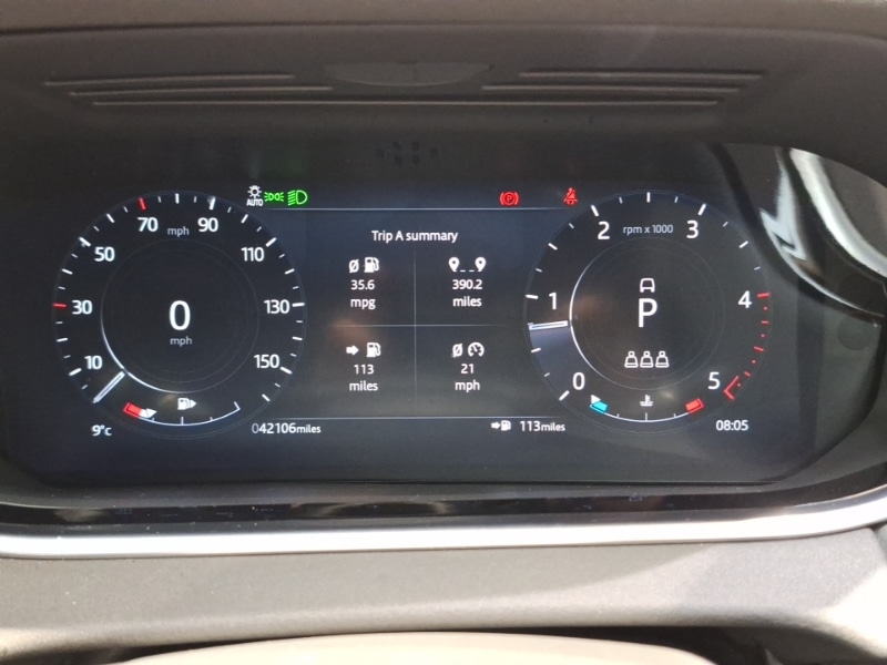 Used Land Rover Range Rover Evoque 2021 for sale - 76963911: Photo 11