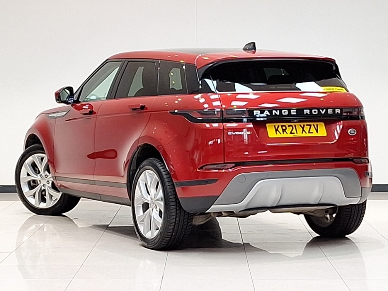 Used Land Rover Range Rover Evoque 2021 for sale - 76963911: Photo 3