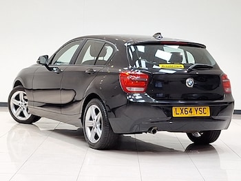 Used BMW 1 Series 2014 for sale - 77580013: Photo