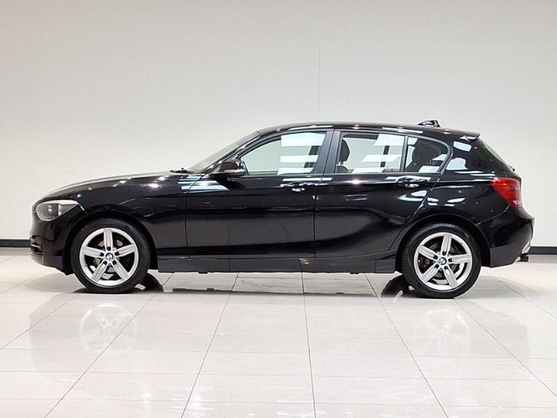 Used BMW 1 Series 2014 for sale - 77580013: Photo 4