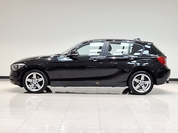 Used BMW 1 Series 2014 for sale - 77580013: Photo